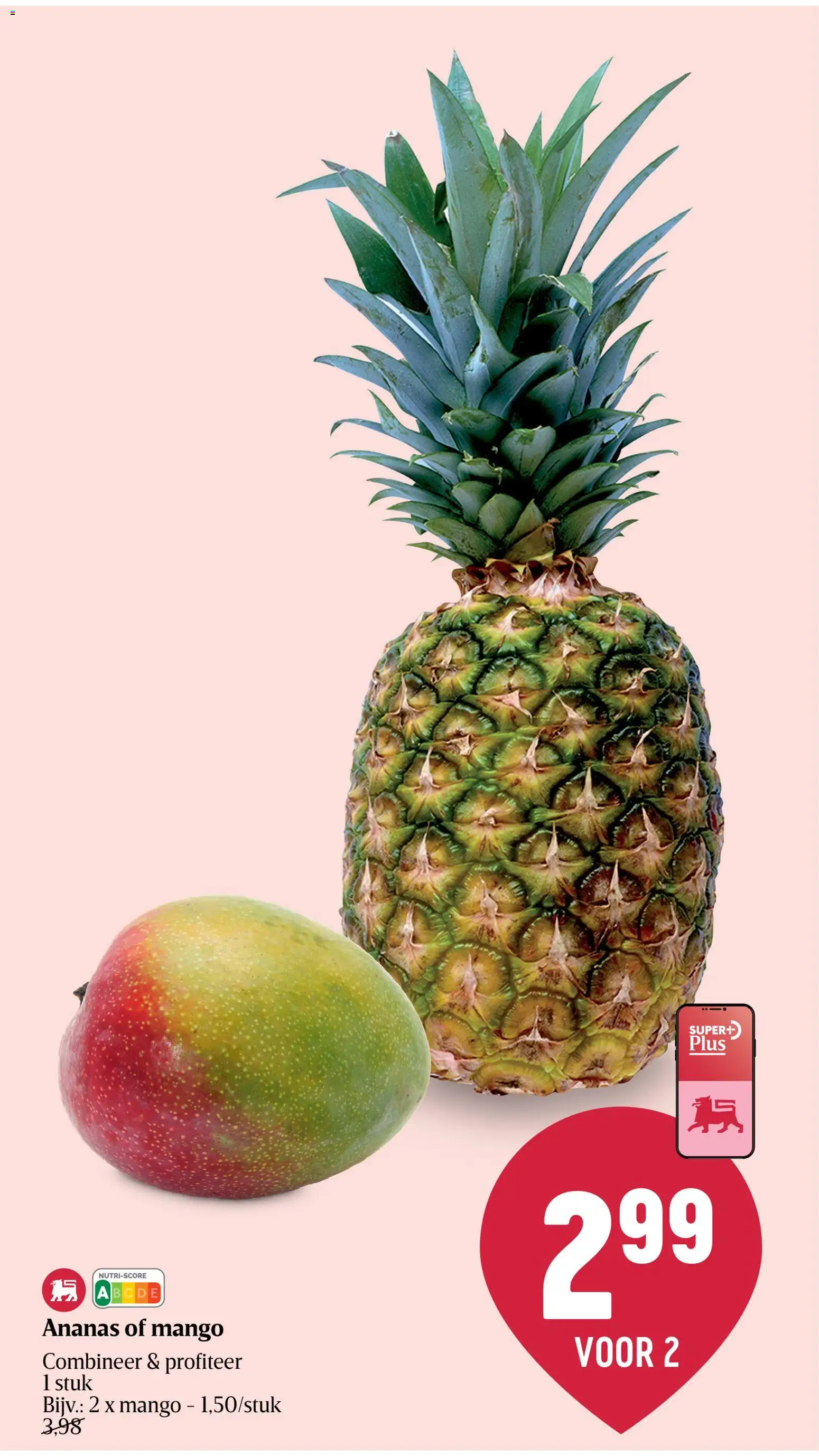 {H1} | Pagina: 3 | Producten: Ananas, Mango