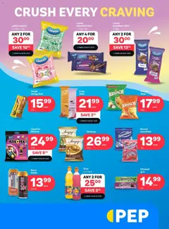 PEP Stores specials catalogue – valid from 23.09.2025
