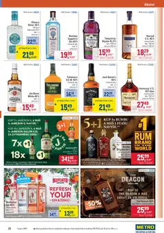 Metro leták platný od 08.10.2025 | Strana: 25