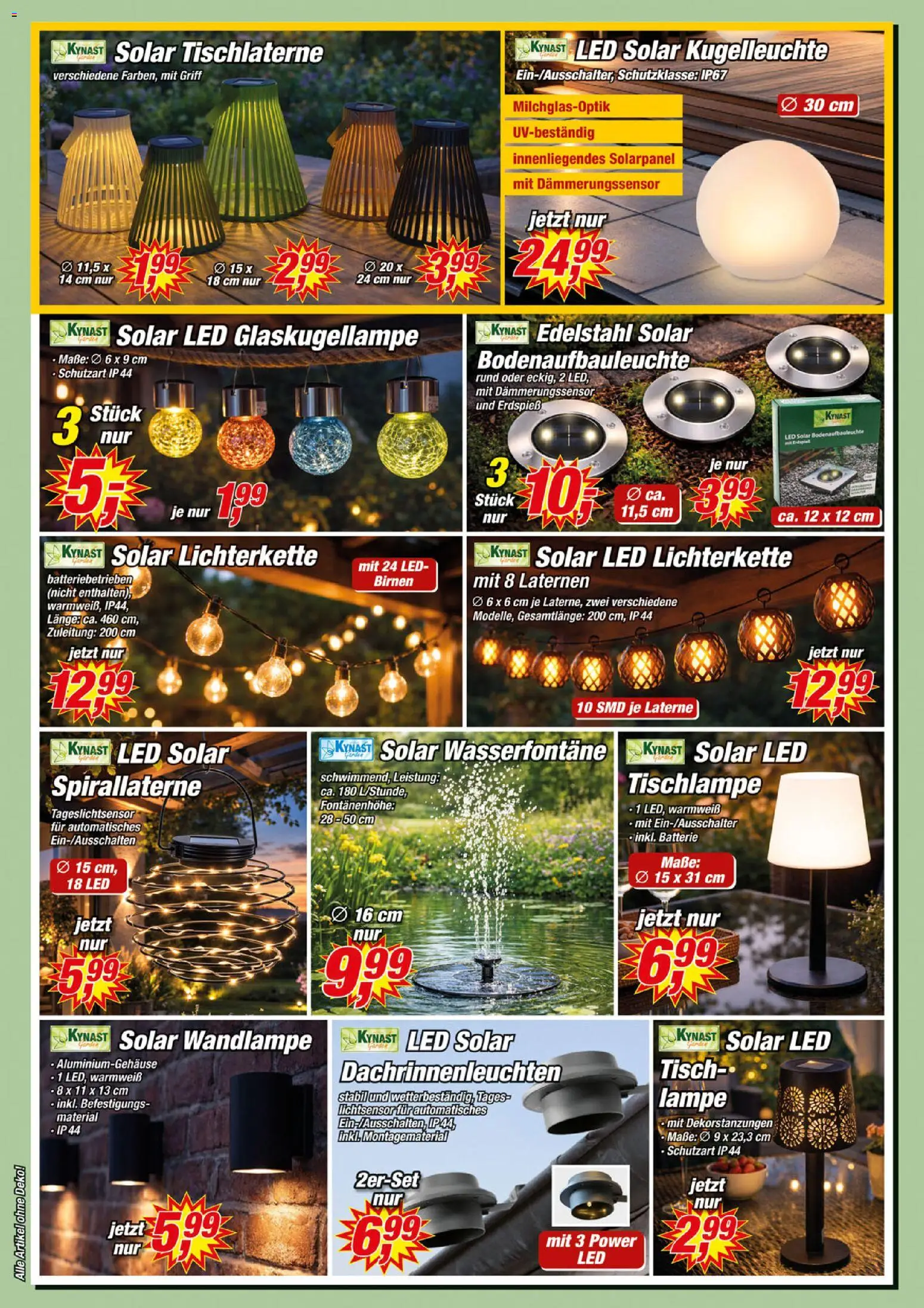 Posten Börse Prospekt – gültig ab 21.03.2026 | Seite: 4 | Produkte: Tisch, Batterie, Lampe