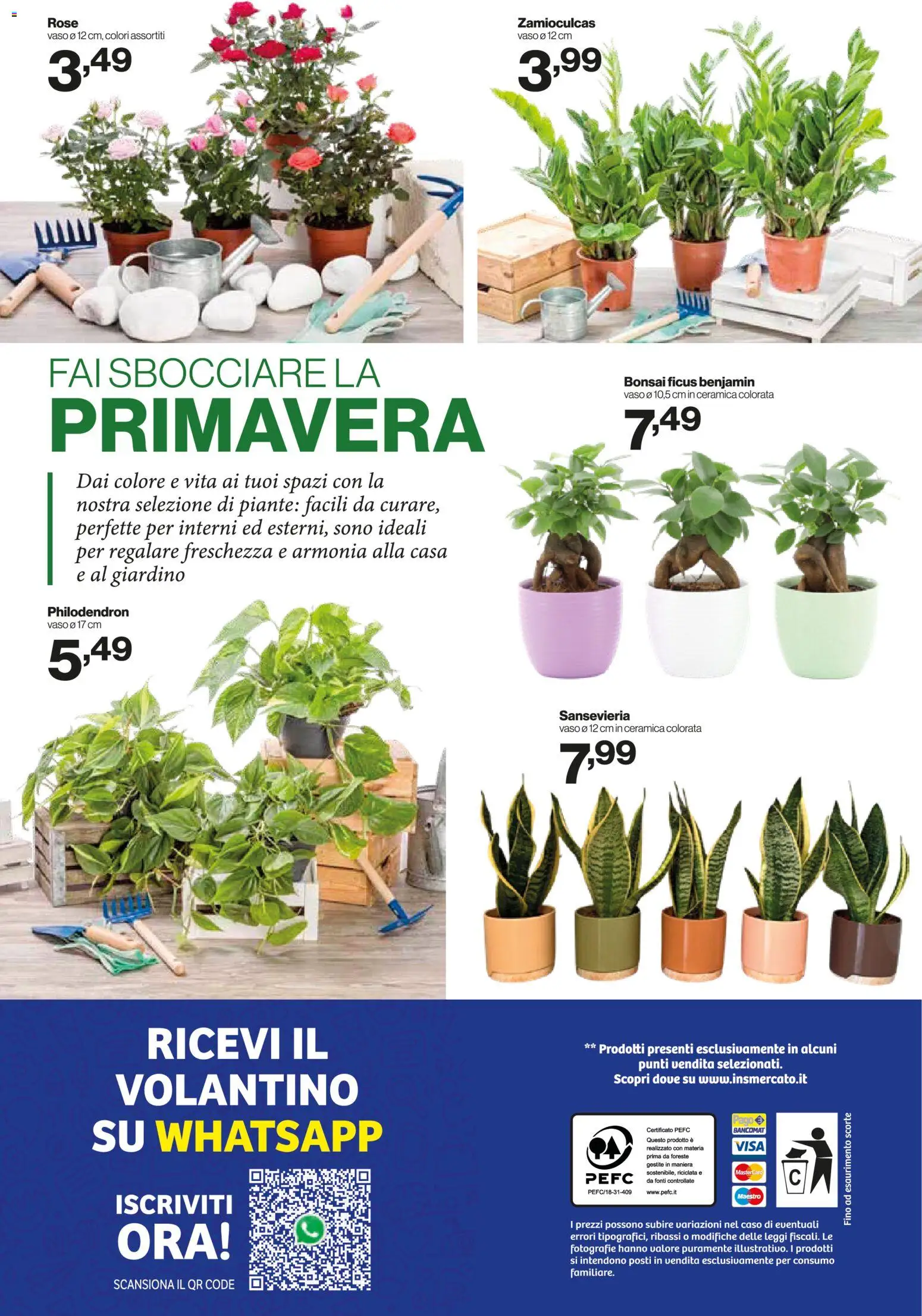 Volantino IN's del 25.03.2026 | Pagina: 24 | Prodotti: Vaso