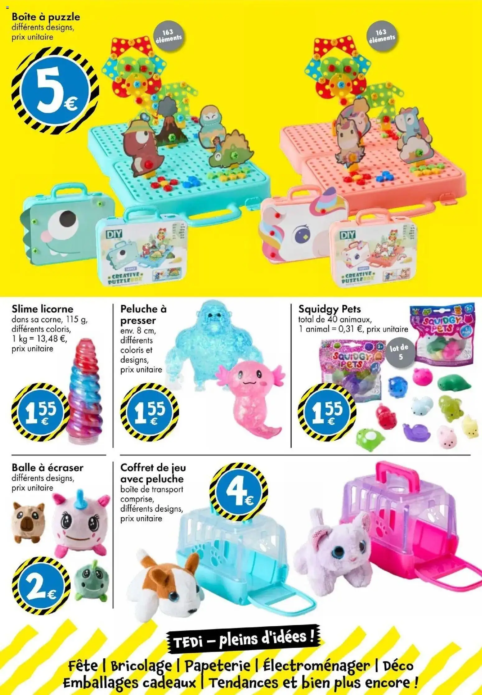 {H1} | Page: 17 | Produits: Peluche