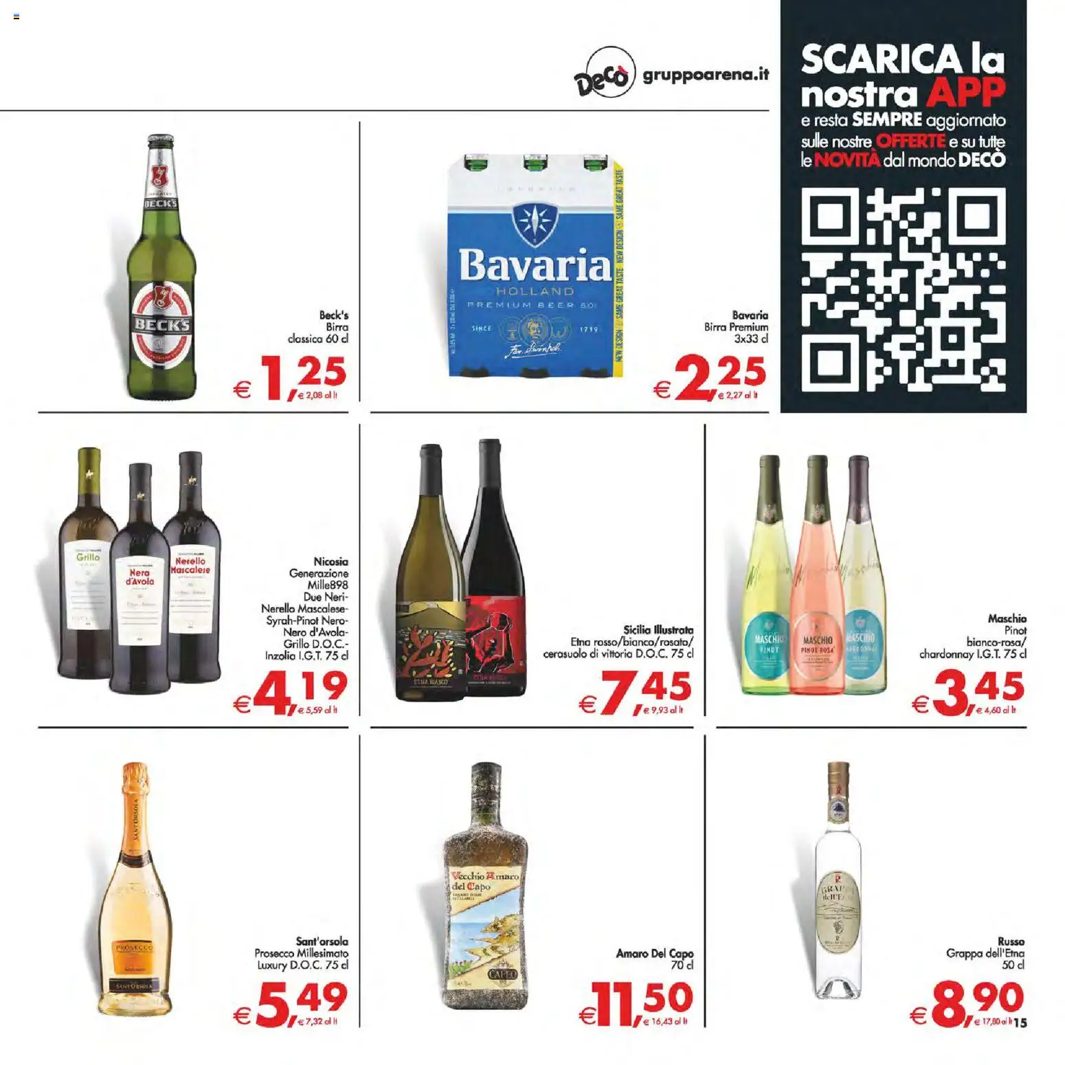 Volantino Decò del 03.02.2026 | Pagina: 15