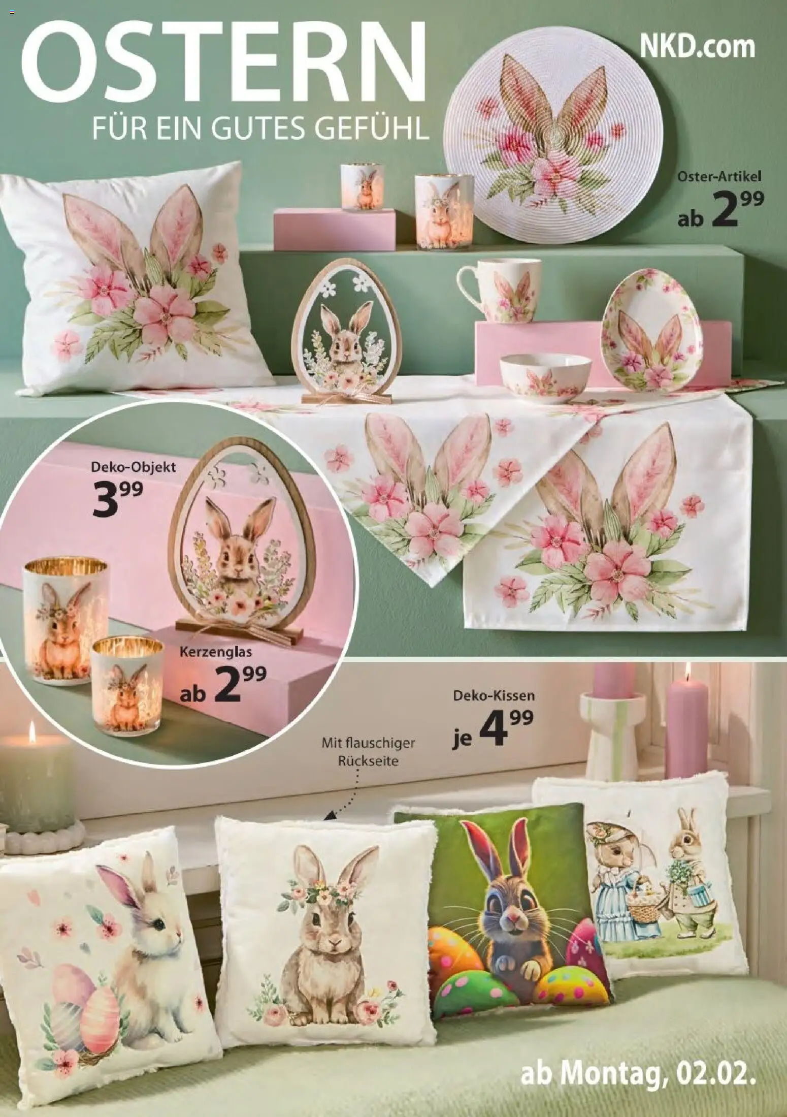 NKD Ostern – gültig ab 02.02.2026 | Seite: 3