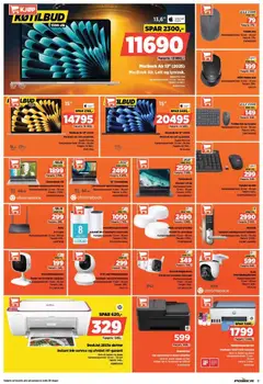 Forhåndsvisning av Power - Black Friday gyldig fra 24.11.2025 | Side: 11