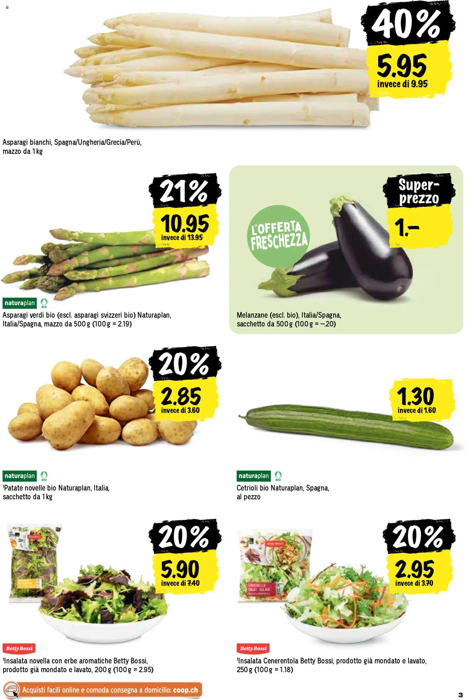 Coop aktionen IT – gültig ab 19.03.2026 | Seite: 3