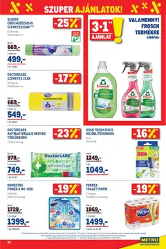 Metro - Élelmiszer és Szezonális katalógus 2026/03 - amely érvényes a következő dátumtól: 01.03.2026 | Oldal: 35
