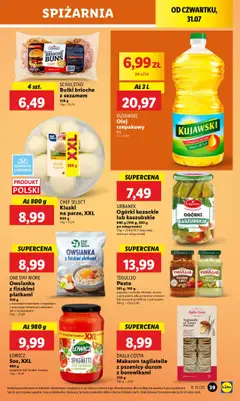 Lidl Gazetka od 31.07.2025 | Strona: 51