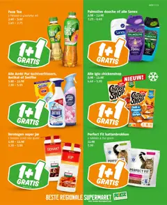 Poiesz folder - Voorbeeld van een folder van Poiesz, geldig van 19.04.2026 | Pagina: 3