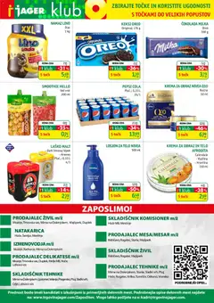Jager katalog akcije – veljaven od 05.11.2025 | Stran: 13