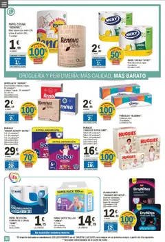 Vista previa E.Leclerc folleto válido desde el 07.01.2026 | Página: 30