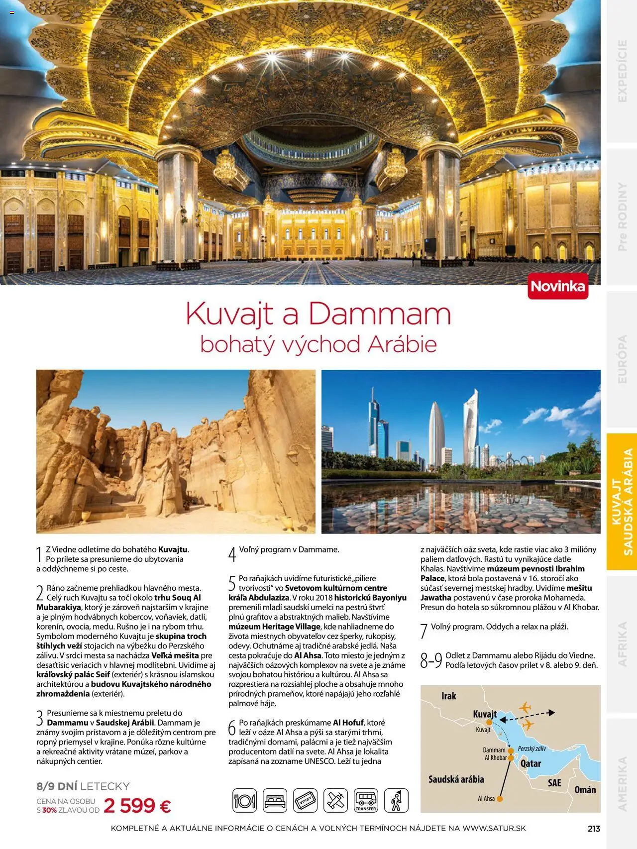 Nové Satur akcie – leták je platný od 24.09.2024 | Strana: 213