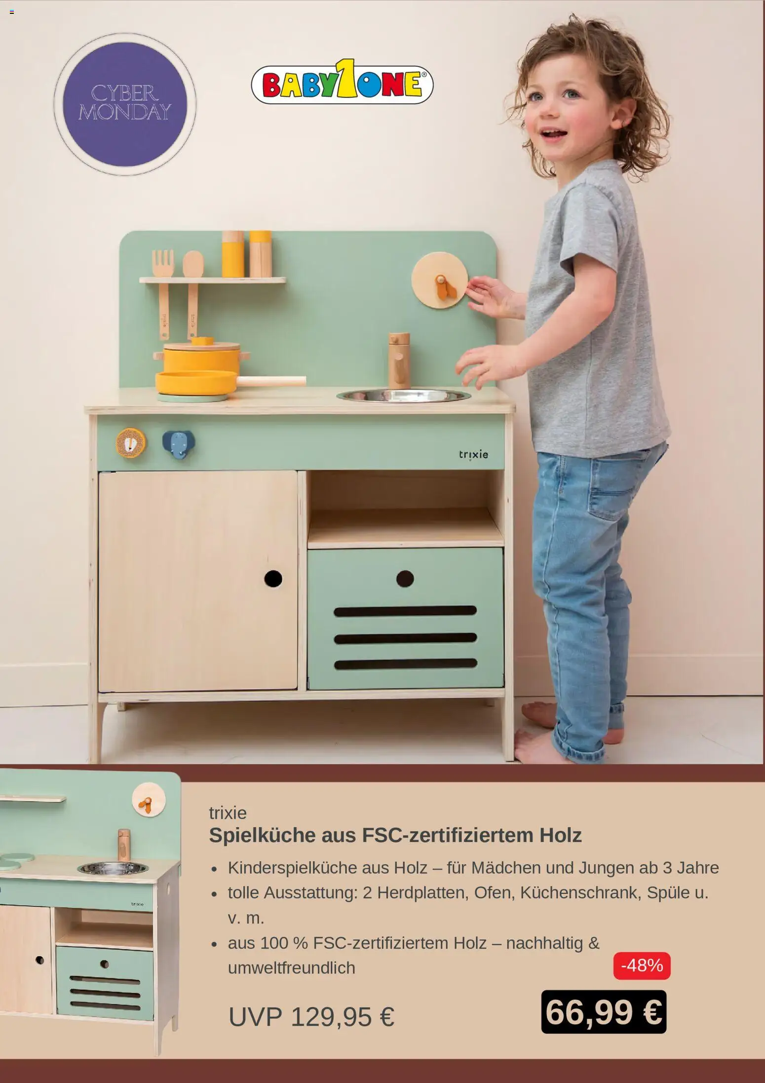 BabyOne - Cyber Monday – gültig ab 01.12.2025 | Seite: 3
