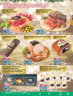 Katalog KTC - Pregled kataloga iz trgovine KTC, vrijedi od 17.12.2025 | Stranica: 2