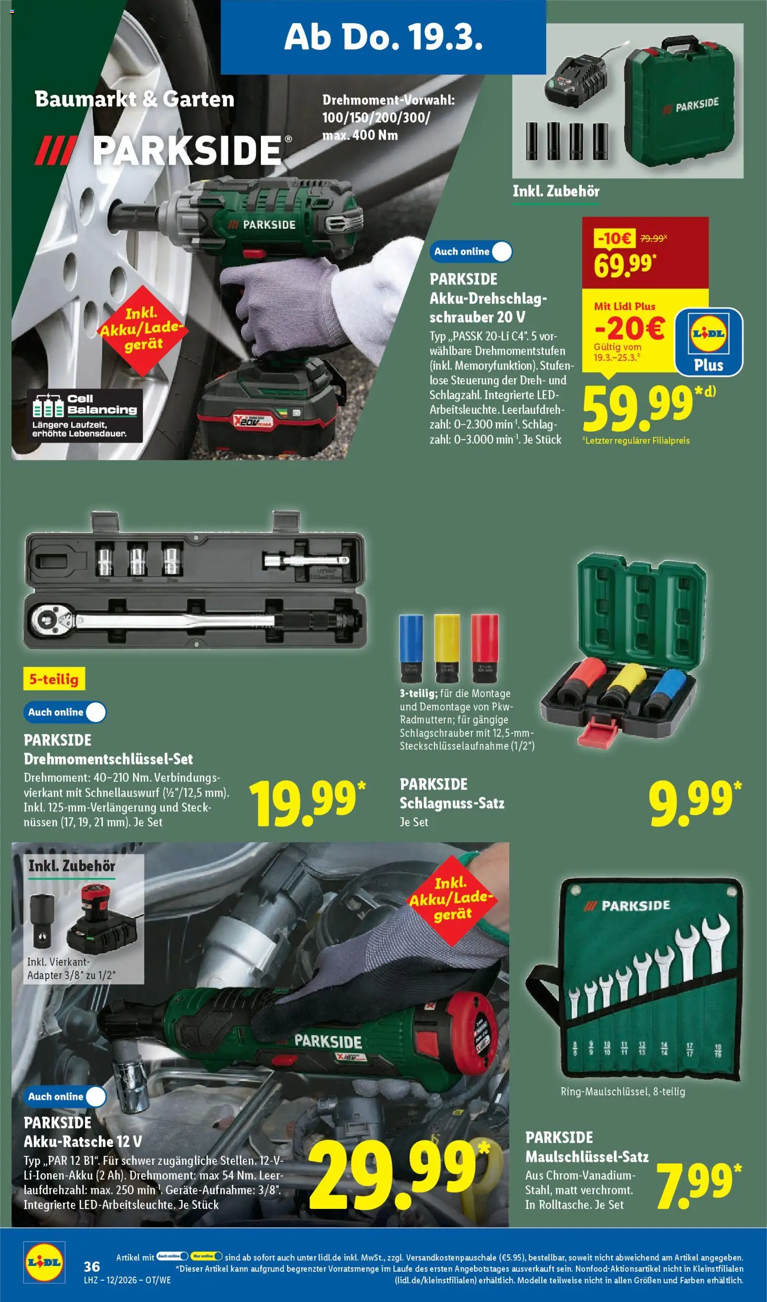 Lidl Prospekt Trier-West – gültig ab 16.03.2026 | Seite: 58 | Produkte: Adapter