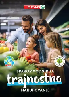 Spar katalog trajnostni vodik - pregled letaka veljavnega od 18.04.2024
