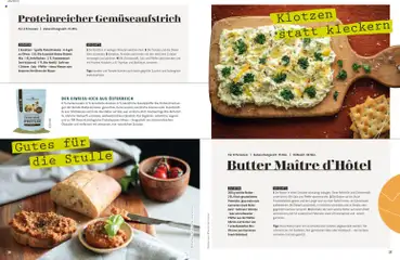 Denns BioMarkt KREO Magazin ab 16.04.2026 gültig | Seite: 19