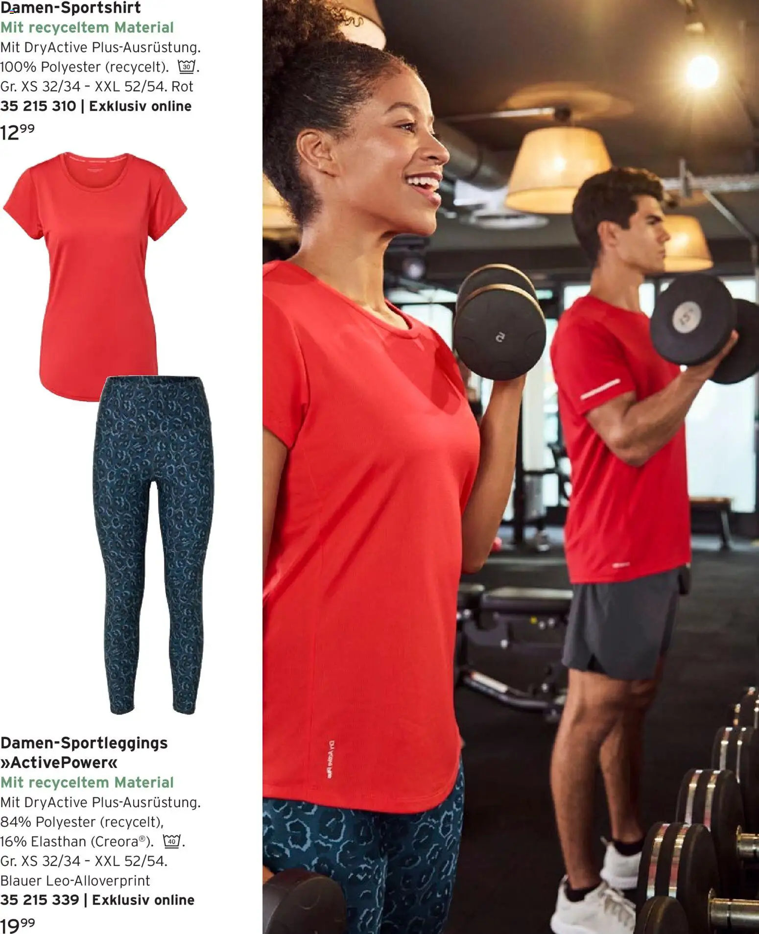 Prospekt Tchibo Back to gym – gültig ab 07.01.2026 | Seite: 28