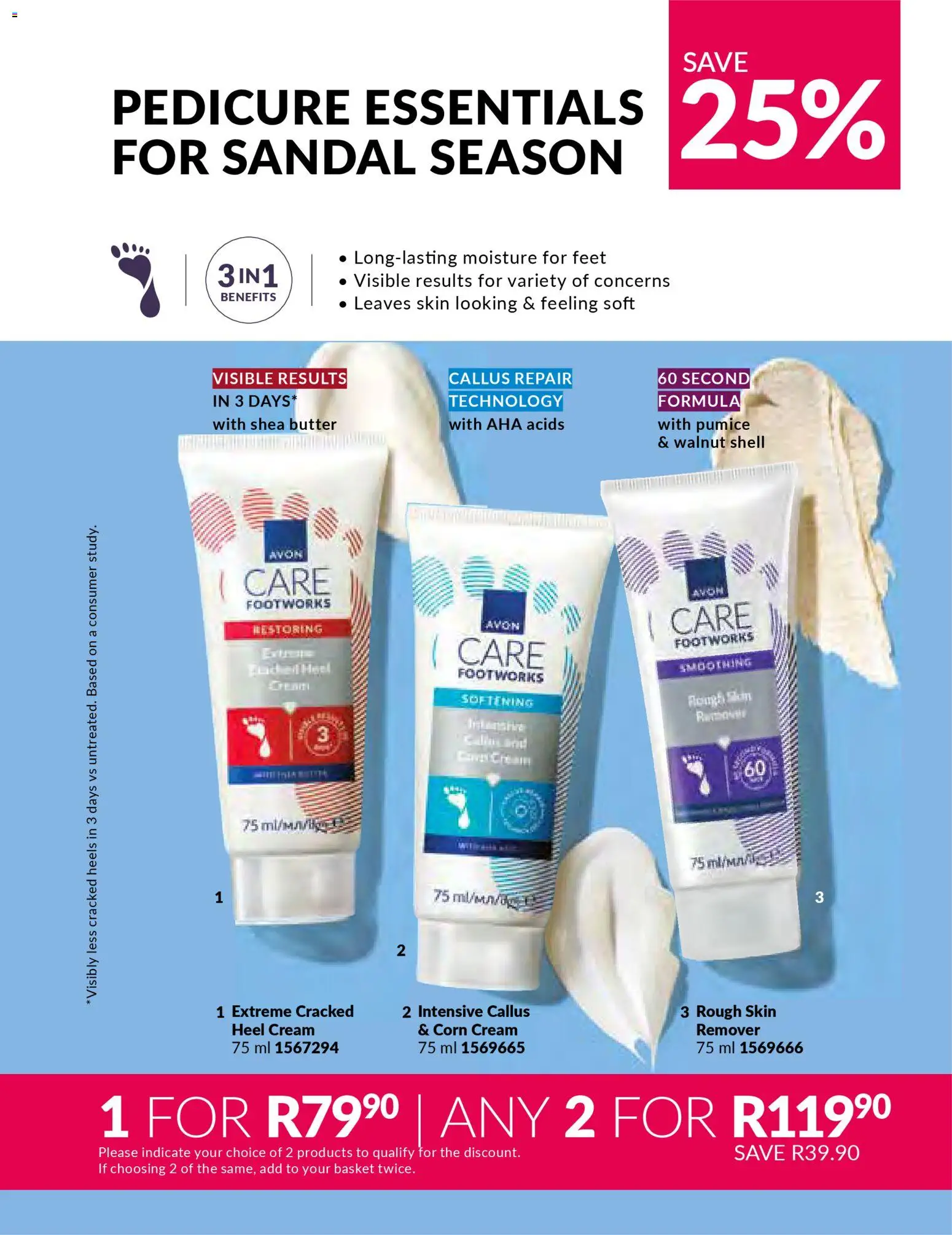 New Avon catalogue – valid from 01.12.2025 | Page: 187 | Products: Corn, Basket, Butter, Cream