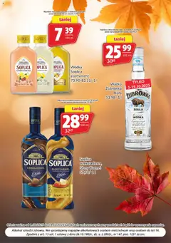 Pogląd oferty "Prim Market Gazetka - Oferta alkoholowa" - ważna od 01.10.2025 | Strona: 2