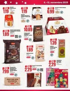 Eurospin katalog akcije – veljaven od 06.11.2025 | Stran: 11