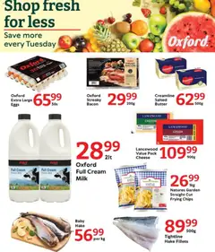 Oxford Freshmarket specials catalogue – valid from 07.04.2026 | Page: 5