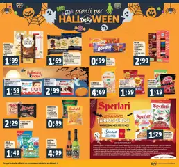 Anteprima del volantino Decò MaxiStore - Napoli catalogo valido a partire dal 28.10.2025 | Pagina: 12 | Prodotti: Caramelle, Cereali, Latte, Pop corn