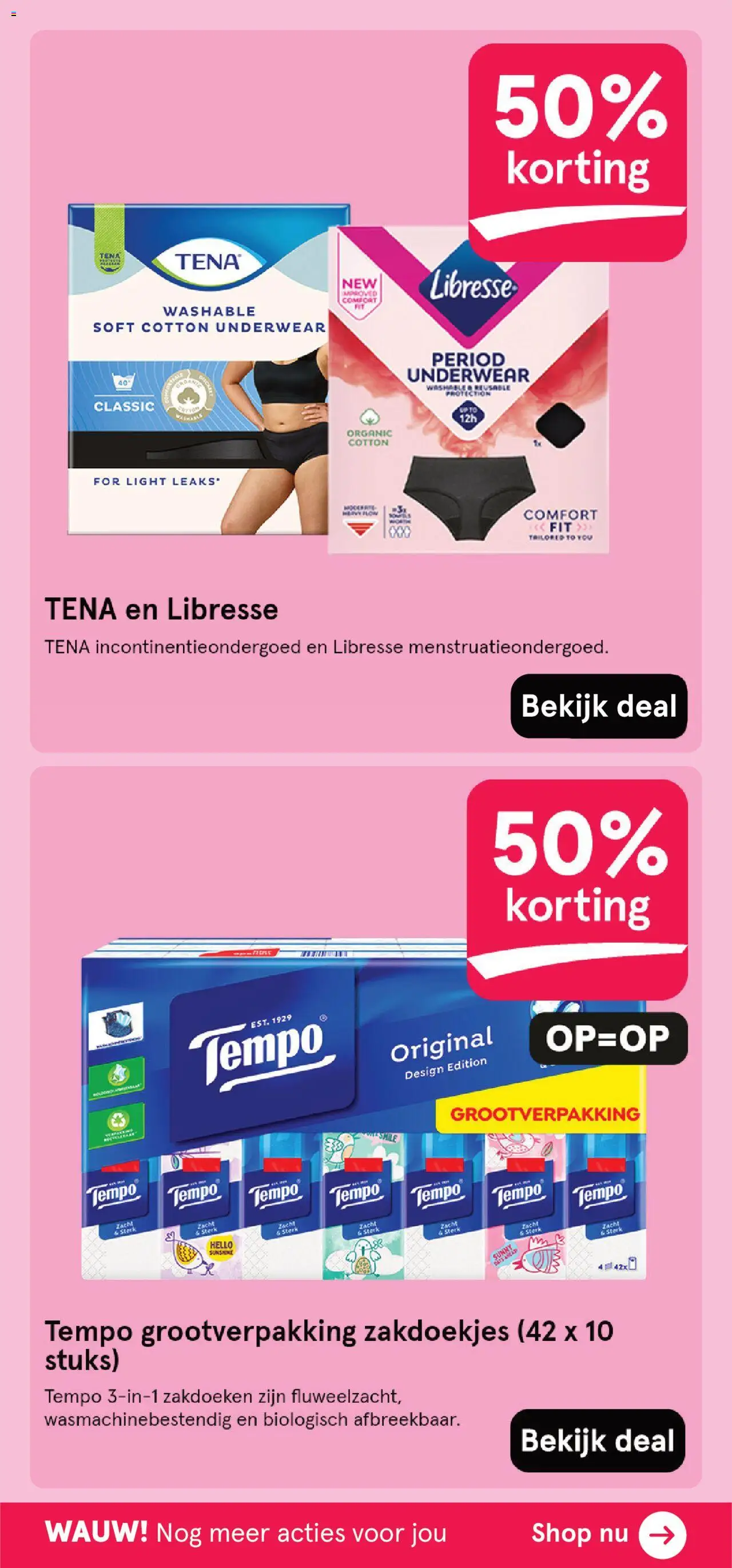  | Pagina: 92 | Producten: Tissues