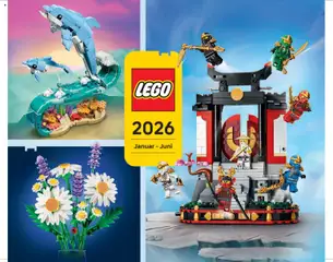 Lego Angebote ab 05.01.2026 gültig