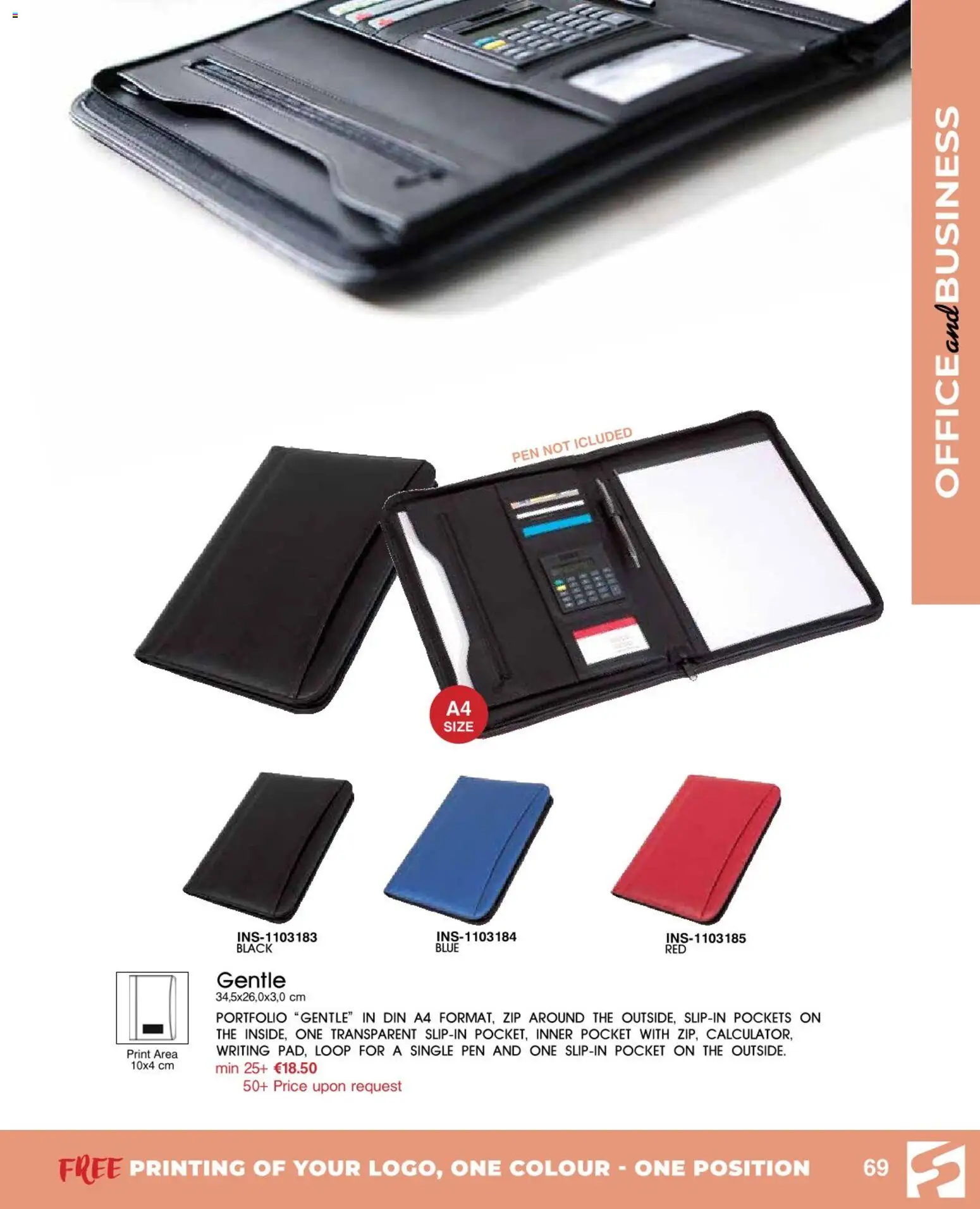 Sapo Giveaways Catalogue – σε ισχύ από 07.01.2026 | Σελίδα: 69