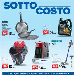 Anteprima del volantino Volantino Carrefour	 valido a partire dal 07.11.2025 | Pagina: 8