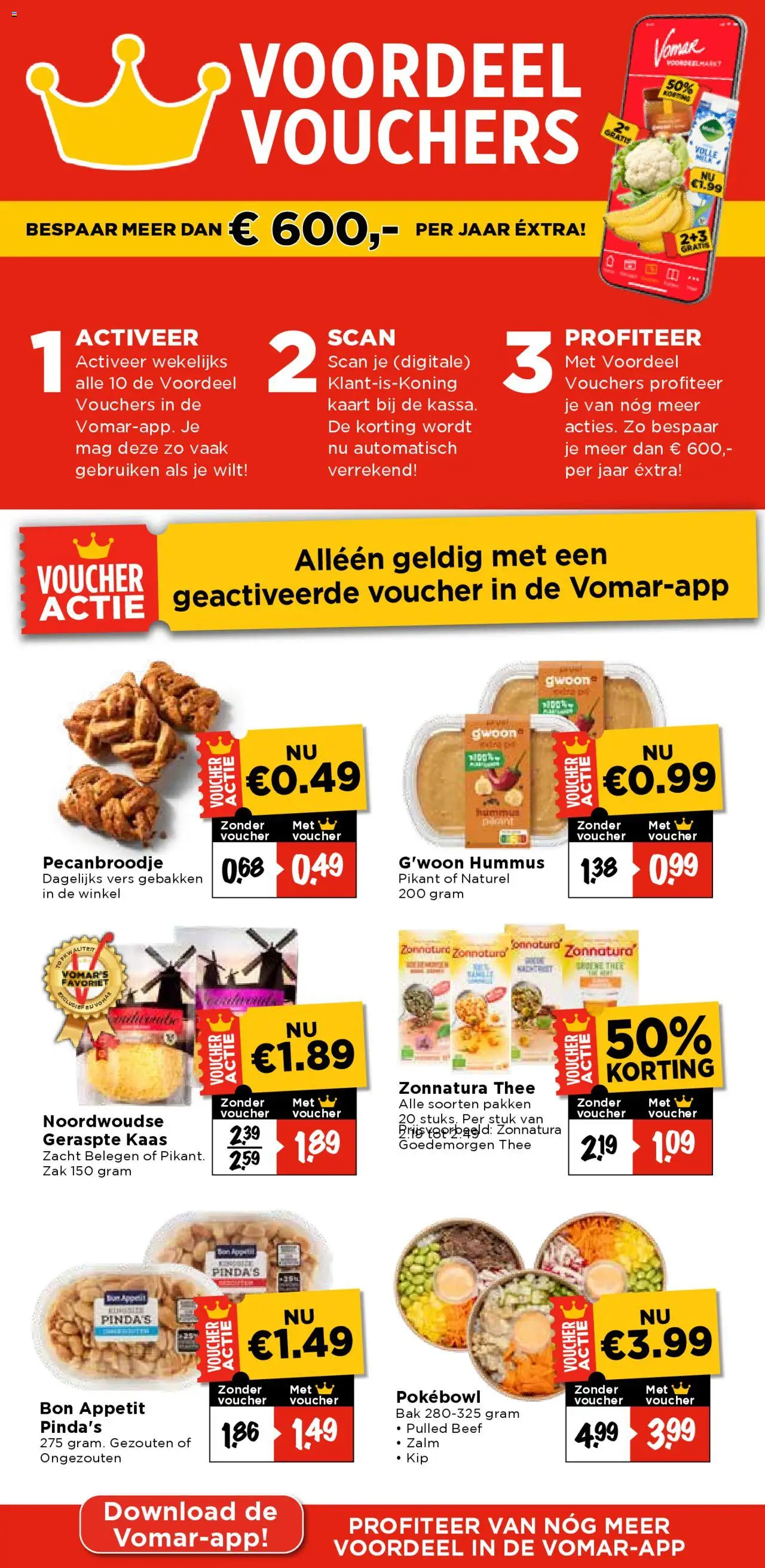  | Pagina: 5 | Producten: Kaas, Zalm, Zak, Kip