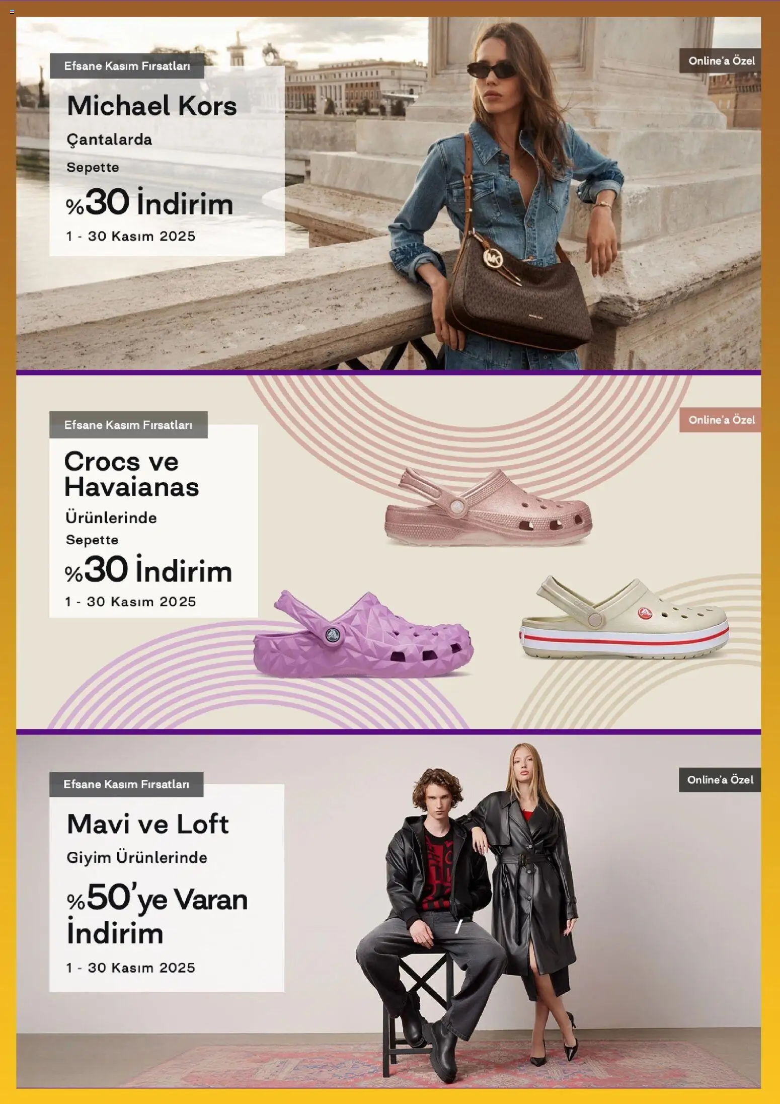 Özdilek Black Friday - 01.11.2025 tarihinden itibaren geçerlidir | Sayfa: 6