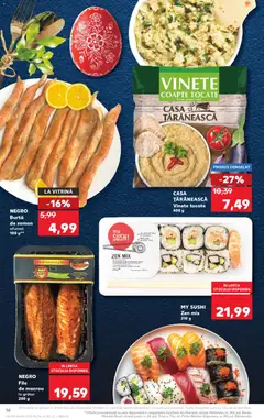Ofertele Kaufland valabile de la 08.04.2026 | Pagină: 16