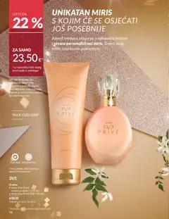 Katalog Avon - Pregled kataloga iz trgovine Avon, vrijedi od 31.10.2025 | Stranica: 96