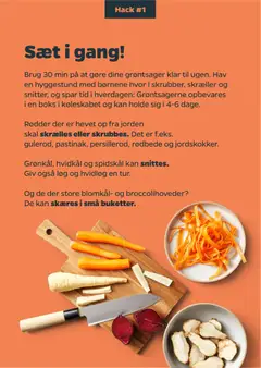 Netto - Få rødderne med i køkkenet gyldig fra 16.02.2026 | Side: 5