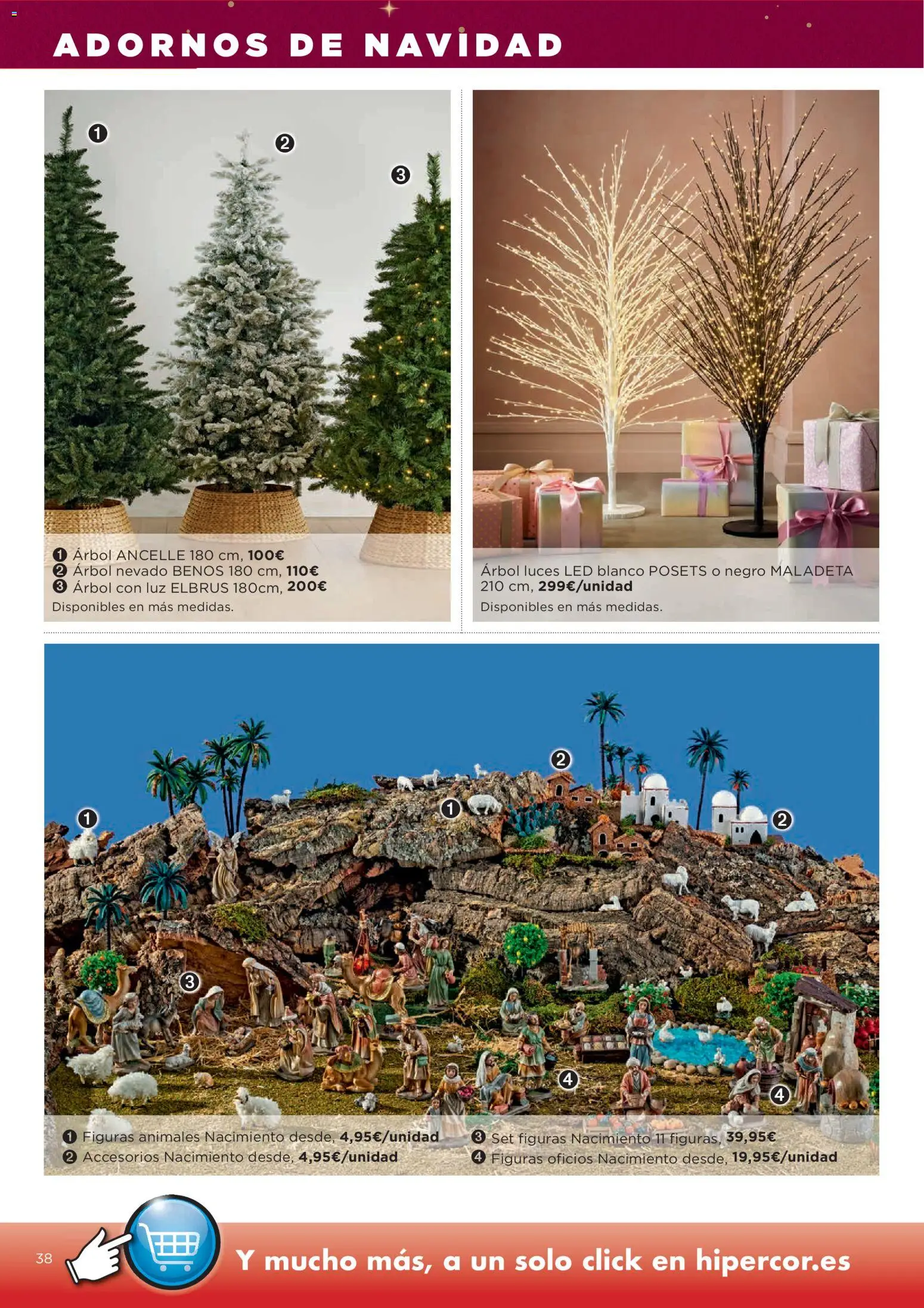 Hipercor catálogo │ válido desde el 20.11.2025 | Página: 51