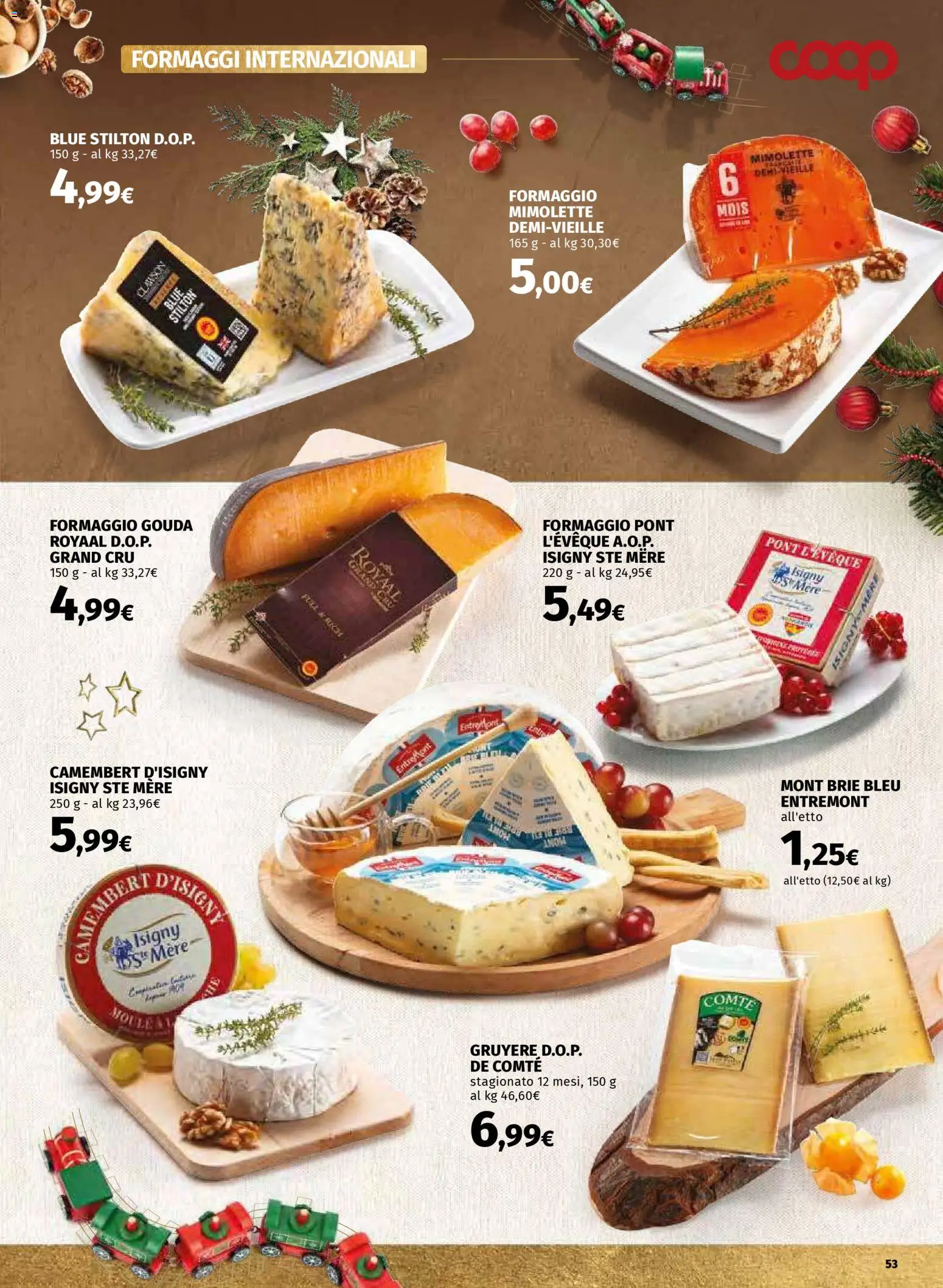 Volantino COOP del 01.12.2025 | Pagina: 52