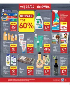 Aldi folder week 14 - Voorbeeld van een folder van Aldi, geldig van 30.03.2026 | Pagina: 19
