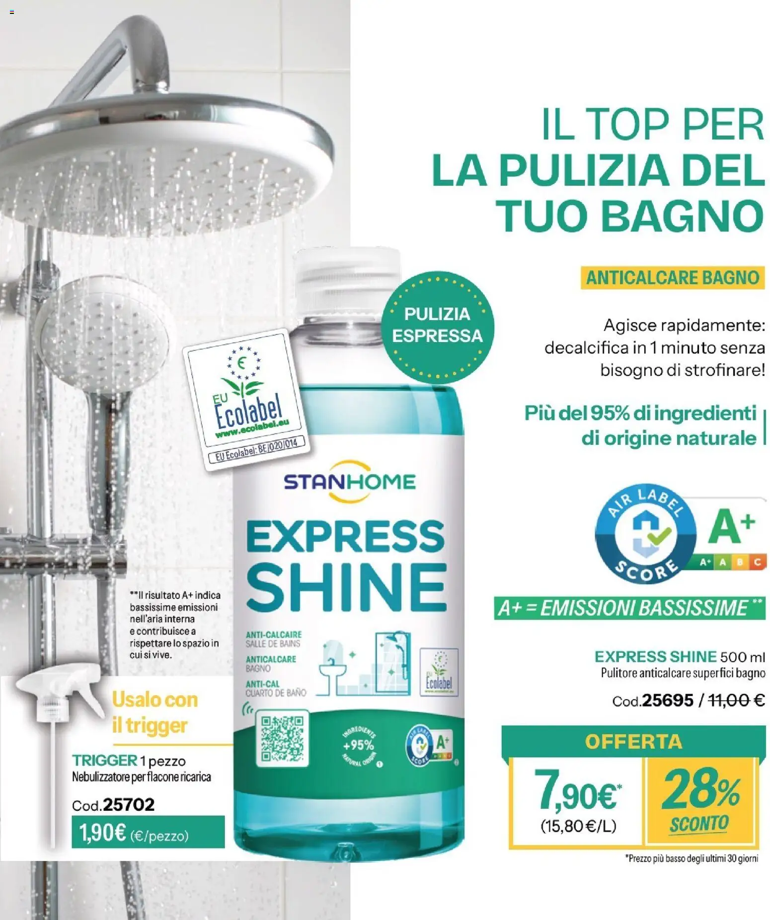 Volantino Stanhome del 02.12.2025 | Pagina: 26