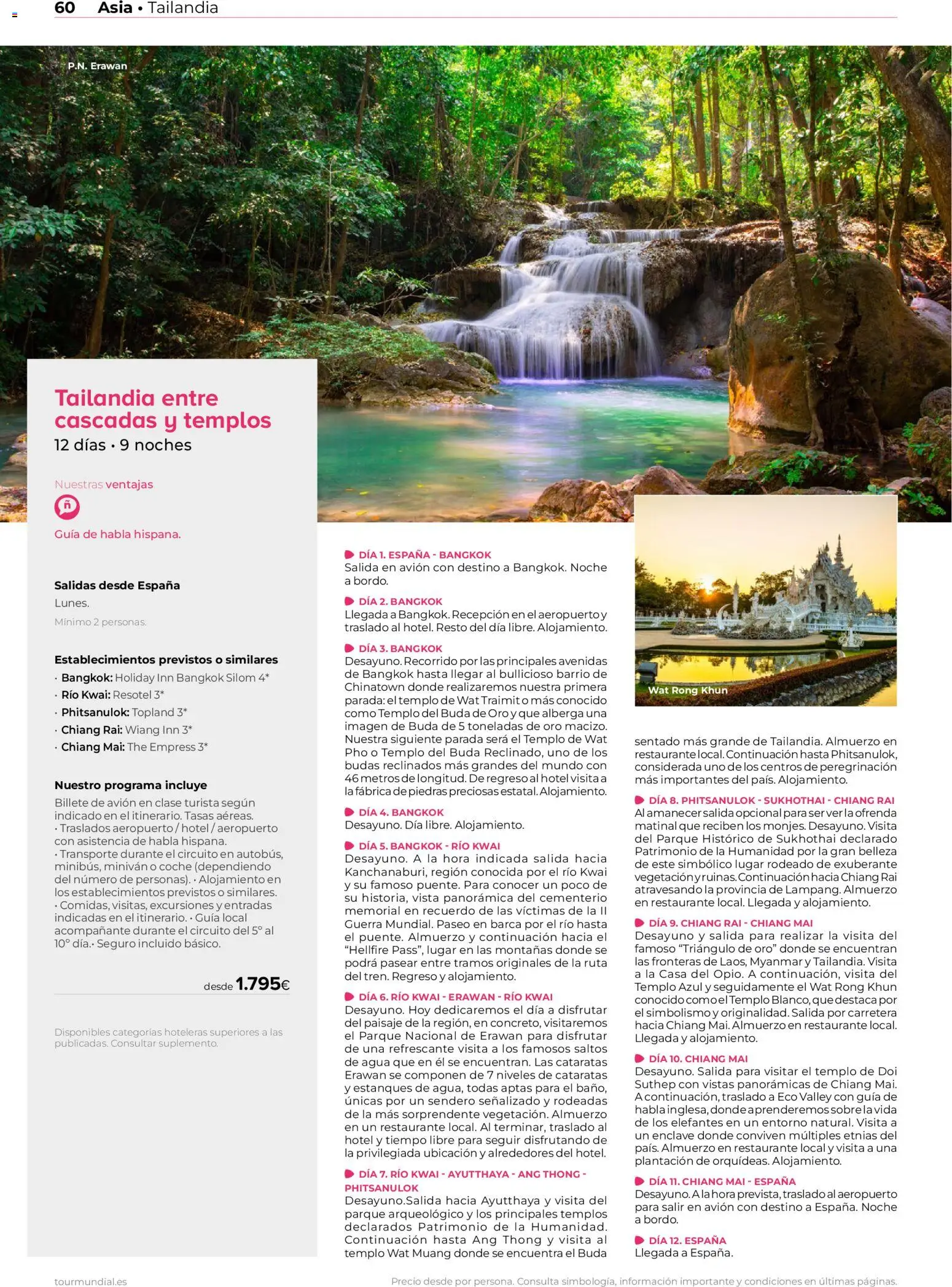 Viajes El Corte Inglés Asia y Oceanía │ válido desde el 01.01.2026 | Página: 60