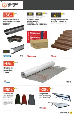 MOKI VEŽI leidinys galioja nuo 16.10.2025 | Puslapis: 21 | Prekių: Vata