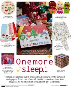 Preview of Asda - Asda Magazine - Christmas 2025 valid from 04.11.2025 | Page: 95