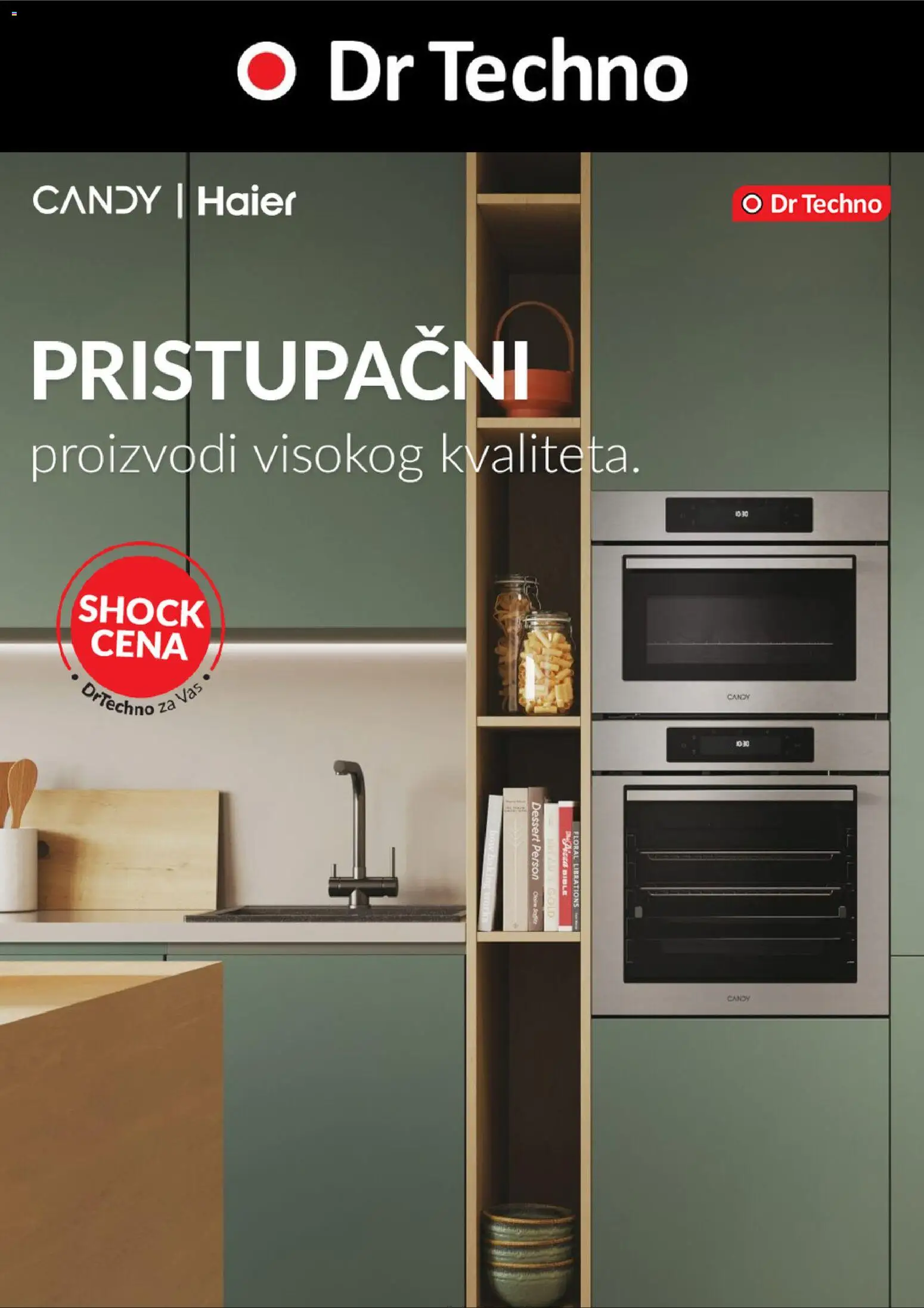 Dr Techno katalog - važi od 16.01.2026 | Strana: 1 | Proizvode: Candy