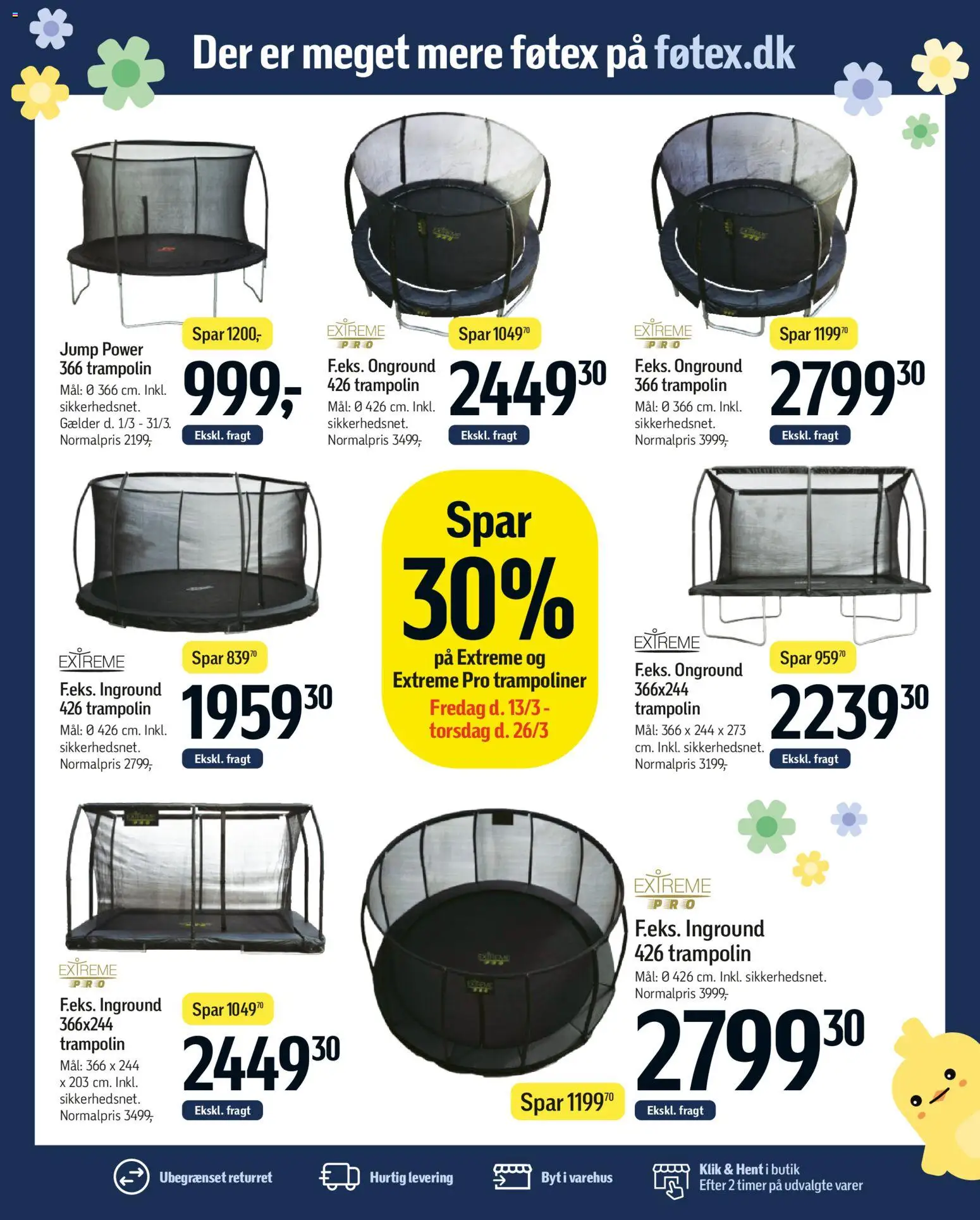 Føtex tilbudsavis – gyldig fra 20.03.2026 | Side: 84