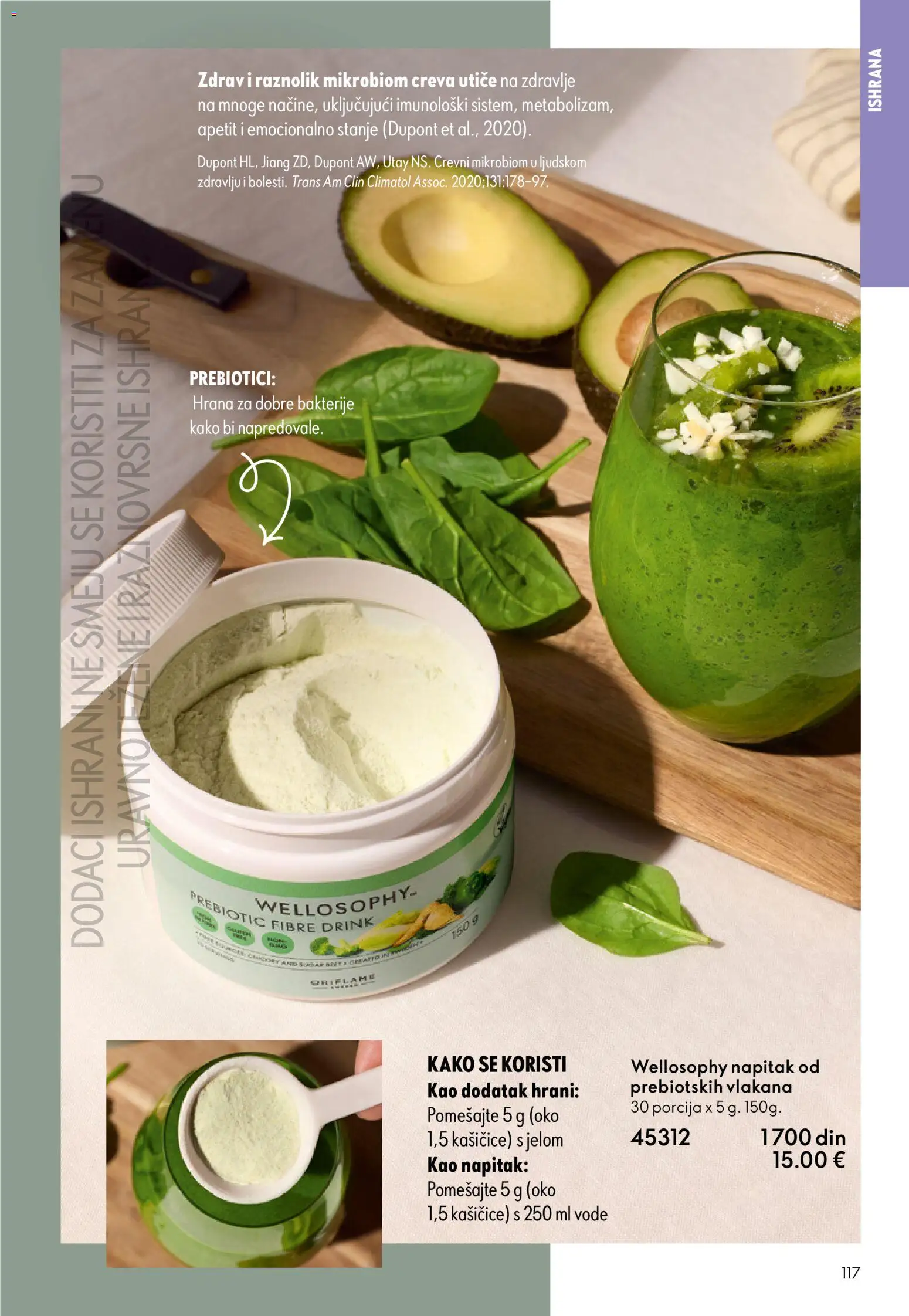 Oriflame katalog - važi od 31.12.2025 | Strana: 117