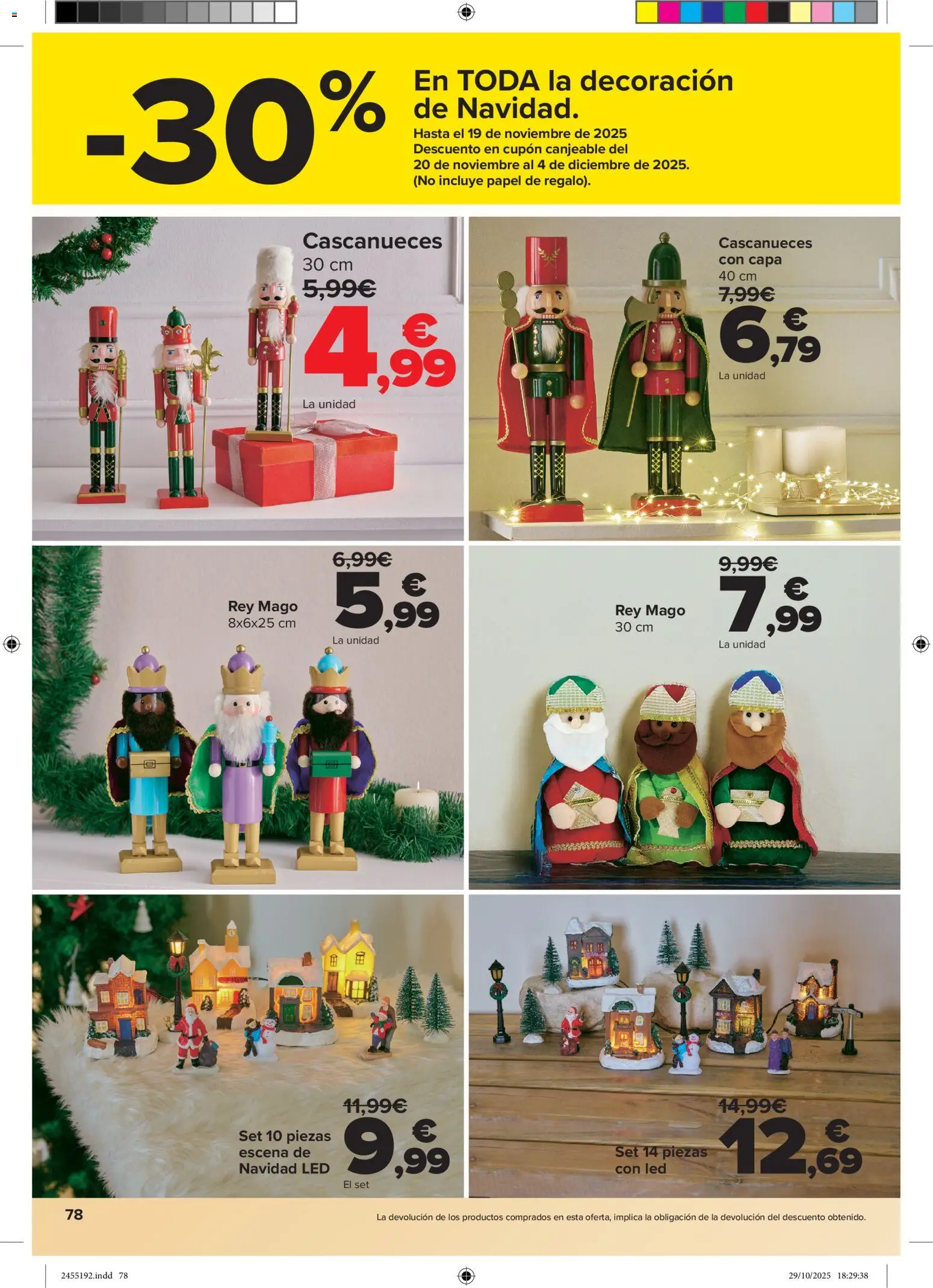 Carrefour folleto │ válido desde el 14.11.2025 | Página: 82