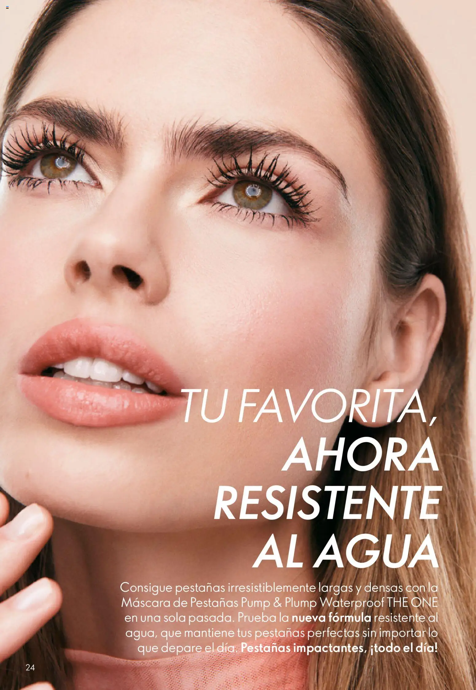 Oriflame - Catálogo Campaña 1 │ válido desde el 31.12.2025 | Página: 24 | Productos: Máscara, Máscara de pestañas