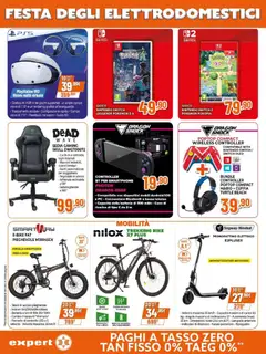 Anteprima del volantino Expert volantino valido a partire dal 12.03.2026 | Pagina: 26
