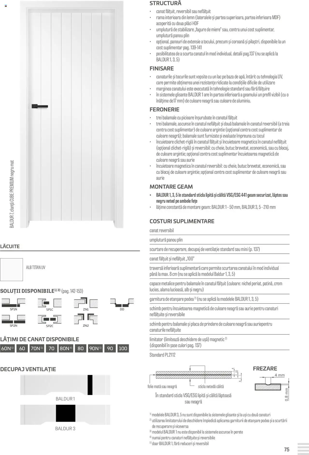 Proges catalog - Erkado – valabil de la 23.08.2024 | Pagină: 75 | Produse: Ușă